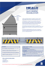HT1 RBAV Roadblocker data sheet
