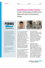 Case study: Forbes Technologies