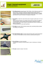 Deer multiplay unit J49133 technical specification