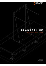 Planterline technical data sheet