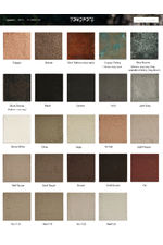 Torcpots colour options