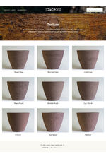 Torcpots texture options