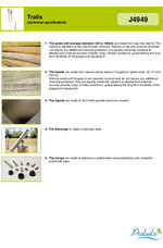 Squirrel J4949 technical specification