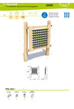 Pixel Panel J3426 data sheet