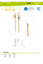 Anamorphosis seagull - J4955 data sheet