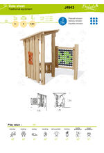 Pixel Hut - J4943 data sheet