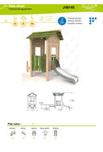 The inclusive lodge - J49145 data sheet