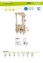 The Hut - J4942 data sheet