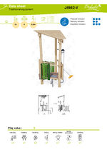 The Hut - J4942-V data sheet