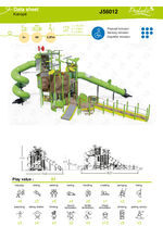 Inclusive Towers - J56012 data sheet