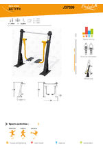 ACTI’Fit - Air Walker - J37209® data sheet