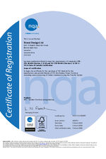 FSC Certificate