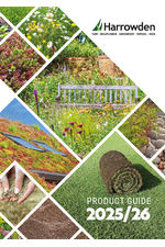 Harrowden Product Guide 2025/26