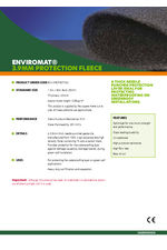 Protection Fleece Spec Sheet