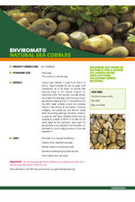 Natural Sea Cobbles
