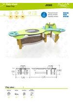 Water play J5300 data sheet