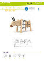 Donkey Play Unit FT
-49110 - Datasheet
