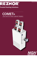 COMET+ Product Brochure