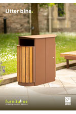 Litter Bin Range