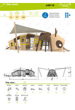 Bee multiplay unit - J49119 data sheet