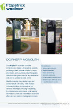 dCipher™ monolith specification