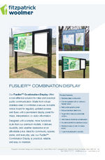Fusilier™ Combination Display