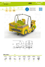 J952 Inclusive Vehicle Springer - Datasheet