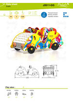 Big Twiny Car - Data sheet
