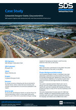 Case study: Cotswolds Designer Outlet