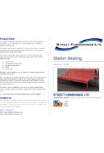 Station seating