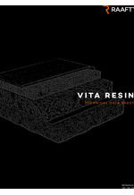 Vita Resin - premium decorative resin bound gravel surfacing