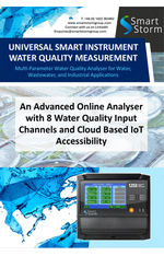 USI Water Quality — Multi-Parameter Water Analyser