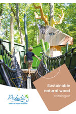 Sustainable Natural Wood Catalogue