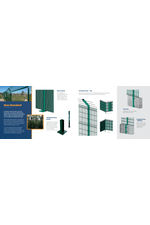 Non-standard fence options