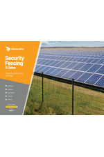 Security Fencing For Solar Farms brochure