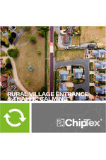Case Study - Chiptex traffic calming for rural village