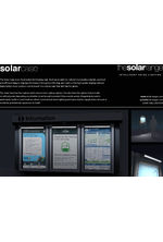 Solar Case solar-powered noticeboards
