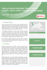 Case study: AnoxKaldnes MMBR - Severn Trent Water
