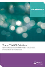 Tracer MBBR Solutions brochure