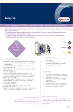 TERION™ Data Sheet