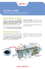 ACTIFLO® CARB data sheet