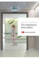 CS Acrovyn Wall & Door Protection