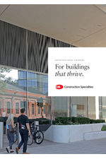 CS Architectural Louvres