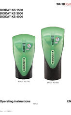 BIOCAT salt-free limescale protection 