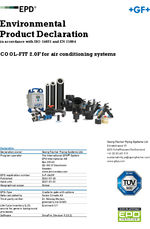 COOL-FIT 2.0F for air conditioning systems Brochure