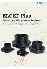 ELGEF Plus - Branch saddle system Topload Brochure