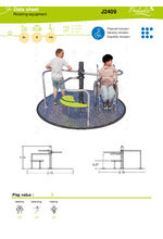 Inclusive Roundabout - J2409 data sheet