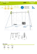 Swings - J473 data sheet