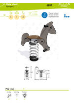 Springers - J857 data sheet