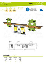 Springers - J985 data sheet